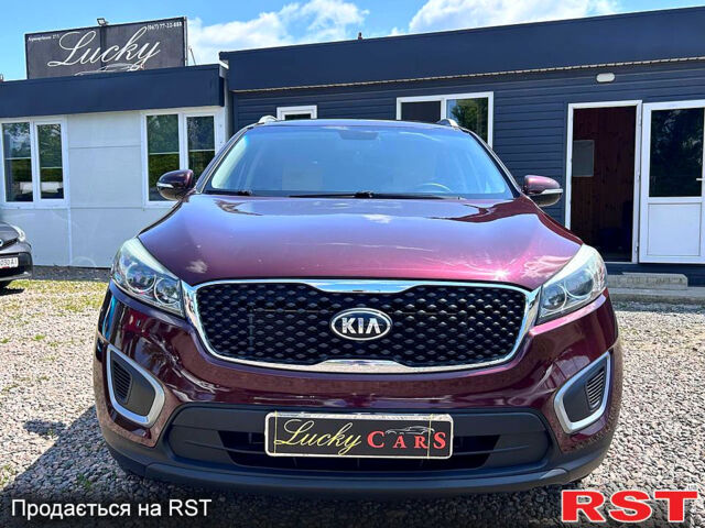 Киа Соренто, объемом двигателя 2.4 л и пробегом 112 тыс. км за 16200 $, фото 1 на Automoto.ua