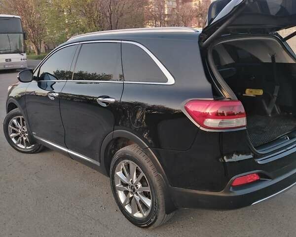 Кіа Соренто, об'ємом двигуна 2.2 л та пробігом 221 тис. км за 24700 $, фото 11 на Automoto.ua