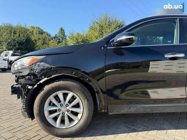 Киа Соренто, объемом двигателя 2.4 л и пробегом 205 тыс. км за 10700 $, фото 12 на Automoto.ua