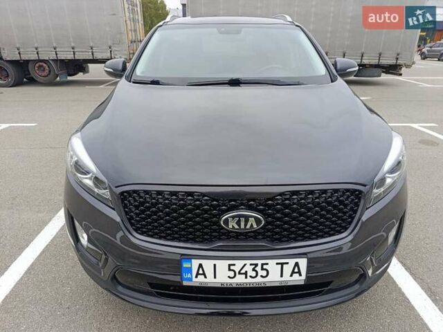 Киа Соренто, объемом двигателя 3.3 л и пробегом 210 тыс. км за 17500 $, фото 3 на Automoto.ua