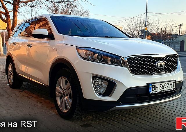 Кіа Соренто, об'ємом двигуна 20 л та пробігом 105 тис. км за 20000 $, фото 1 на Automoto.ua