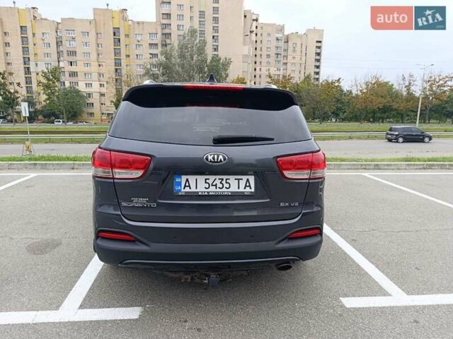Киа Соренто, объемом двигателя 3.3 л и пробегом 210 тыс. км за 17500 $, фото 9 на Automoto.ua