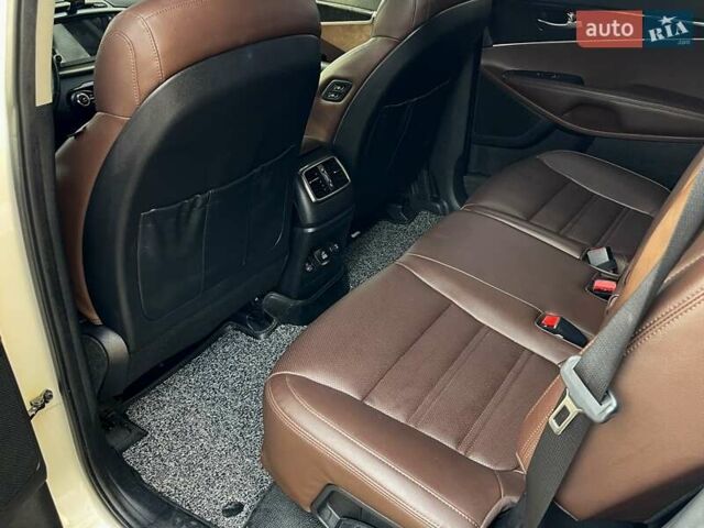 Киа Соренто, объемом двигателя 2.2 л и пробегом 126 тыс. км за 21600 $, фото 20 на Automoto.ua