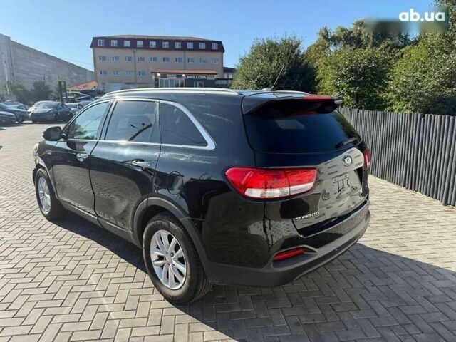 Киа Соренто, объемом двигателя 2.4 л и пробегом 205 тыс. км за 10700 $, фото 2 на Automoto.ua