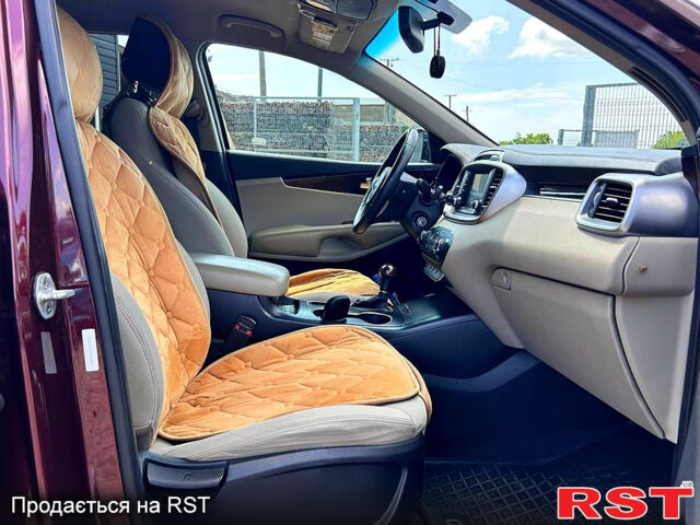 Киа Соренто, объемом двигателя 2.4 л и пробегом 112 тыс. км за 16200 $, фото 11 на Automoto.ua