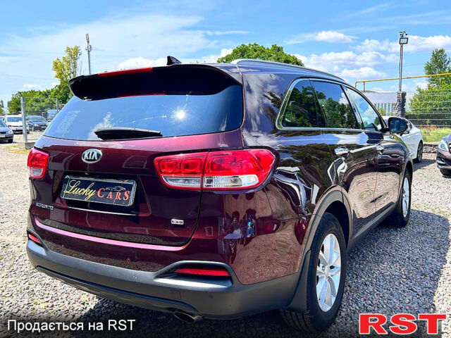 Киа Соренто, объемом двигателя 2.4 л и пробегом 112 тыс. км за 16200 $, фото 4 на Automoto.ua