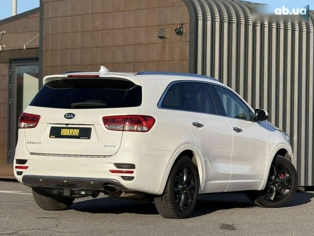 Кіа Соренто, об'ємом двигуна 3.3 л та пробігом 117 тис. км за 18950 $, фото 19 на Automoto.ua