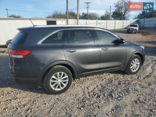 Киа Соренто, объемом двигателя 2.4 л и пробегом 97 тыс. км за 12600 $, фото 10 на Automoto.ua