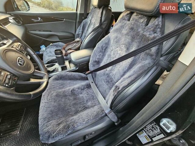 Кіа Соренто, об'ємом двигуна 3.3 л та пробігом 172 тис. км за 18500 $, фото 15 на Automoto.ua