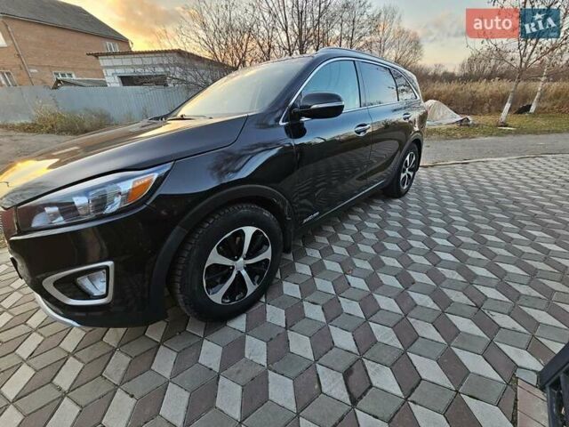 Кіа Соренто, об'ємом двигуна 3.3 л та пробігом 172 тис. км за 18500 $, фото 1 на Automoto.ua