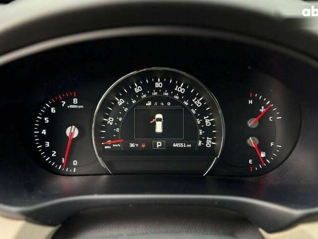 Кіа Соренто, об'ємом двигуна 2 л та пробігом 80 тис. км за 17700 $, фото 10 на Automoto.ua