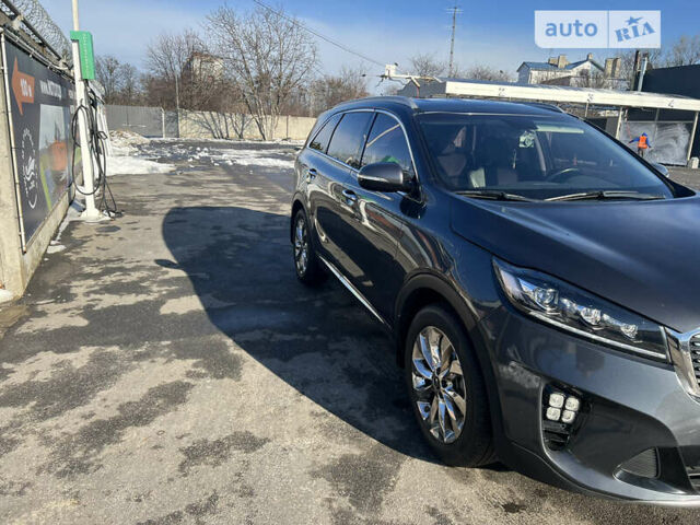 Киа Соренто, объемом двигателя 2 л и пробегом 105 тыс. км за 22999 $, фото 3 на Automoto.ua