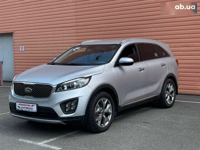 Киа Соренто, объемом двигателя 2.2 л и пробегом 166 тыс. км за 22000 $, фото 2 на Automoto.ua