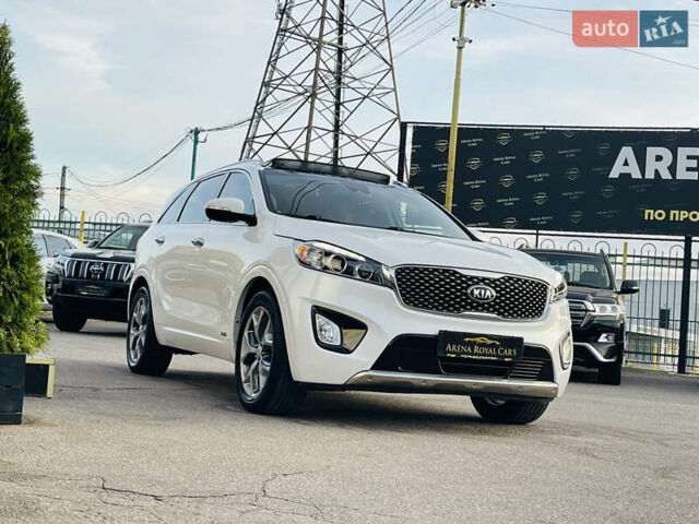 Киа Соренто, объемом двигателя 3.3 л и пробегом 163 тыс. км за 19900 $, фото 10 на Automoto.ua