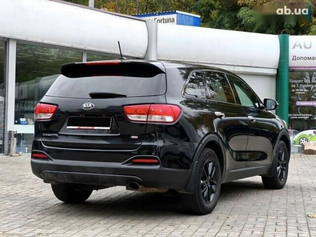 Кіа Соренто, об'ємом двигуна 2.4 л та пробігом 141 тис. км за 14700 $, фото 5 на Automoto.ua