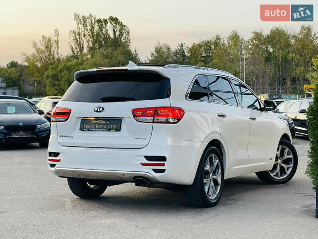 Киа Соренто, объемом двигателя 3.3 л и пробегом 163 тыс. км за 19900 $, фото 2 на Automoto.ua