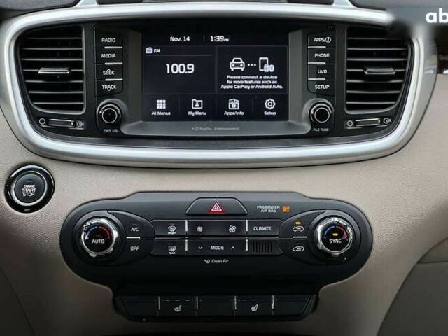 Кіа Соренто, об'ємом двигуна 2 л та пробігом 80 тис. км за 17700 $, фото 15 на Automoto.ua