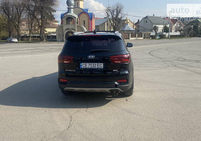 Киа Соренто, объемом двигателя 2.2 л и пробегом 230 тыс. км за 20500 $, фото 16 на Automoto.ua