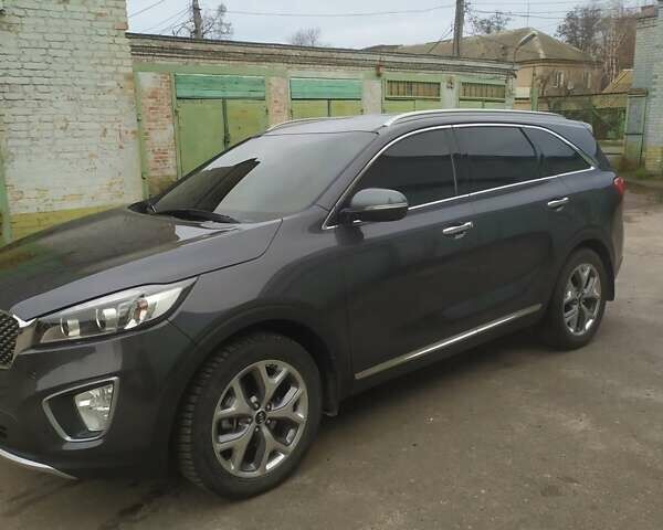 Кіа Соренто, об'ємом двигуна 2 л та пробігом 98 тис. км за 28000 $, фото 14 на Automoto.ua