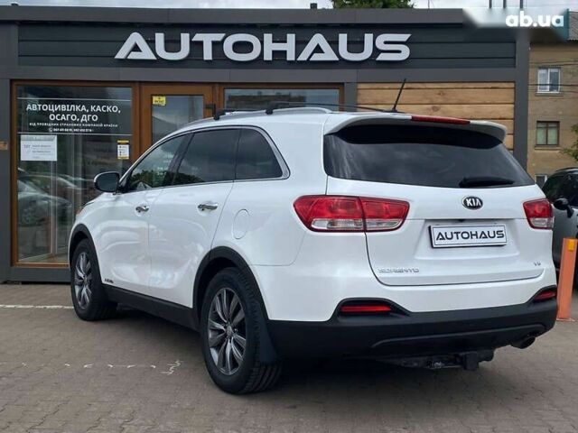 Киа Соренто, объемом двигателя 0 л и пробегом 83 тыс. км за 18500 $, фото 5 на Automoto.ua