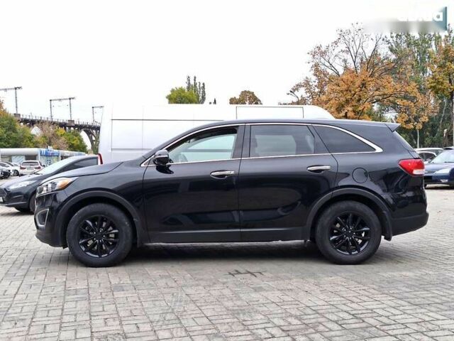 Кіа Соренто, об'ємом двигуна 2.4 л та пробігом 141 тис. км за 14700 $, фото 8 на Automoto.ua