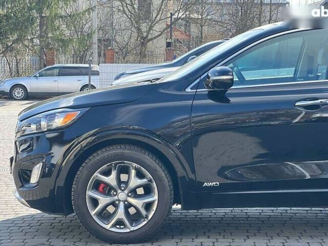 Кіа Соренто, об'ємом двигуна 3.3 л та пробігом 189 тис. км за 17500 $, фото 6 на Automoto.ua