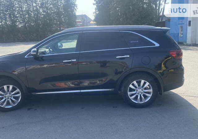 Киа Соренто, объемом двигателя 2.2 л и пробегом 230 тыс. км за 20500 $, фото 14 на Automoto.ua
