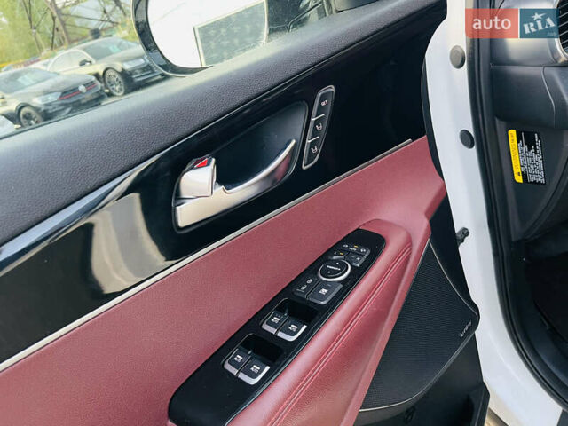 Киа Соренто, объемом двигателя 3.3 л и пробегом 163 тыс. км за 19900 $, фото 18 на Automoto.ua