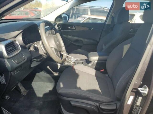 Киа Соренто, объемом двигателя 2.4 л и пробегом 97 тыс. км за 12600 $, фото 6 на Automoto.ua