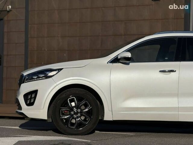 Кіа Соренто, об'ємом двигуна 3.3 л та пробігом 117 тис. км за 18950 $, фото 12 на Automoto.ua