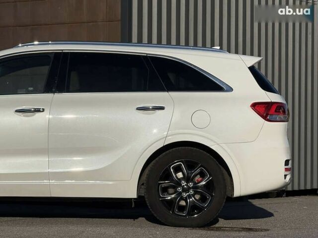 Кіа Соренто, об'ємом двигуна 3.3 л та пробігом 117 тис. км за 18950 $, фото 13 на Automoto.ua
