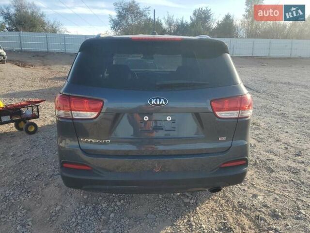 Киа Соренто, объемом двигателя 2.4 л и пробегом 97 тыс. км за 12600 $, фото 8 на Automoto.ua