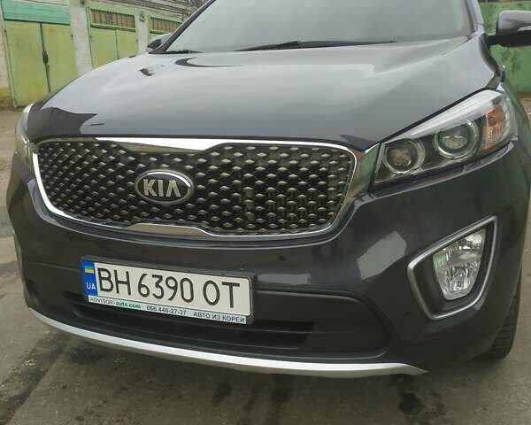 Киа Соренто, объемом двигателя 2 л и пробегом 98 тыс. км за 28000 $, фото 16 на Automoto.ua