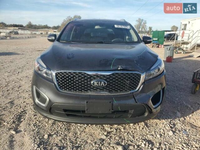 Киа Соренто, объемом двигателя 2.4 л и пробегом 97 тыс. км за 12600 $, фото 4 на Automoto.ua