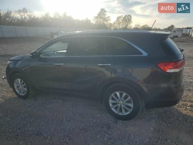 Киа Соренто, объемом двигателя 2.4 л и пробегом 97 тыс. км за 12600 $, фото 2 на Automoto.ua