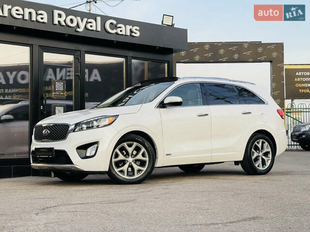 Киа Соренто, объемом двигателя 3.3 л и пробегом 163 тыс. км за 19900 $, фото 1 на Automoto.ua