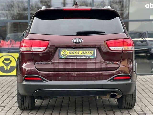 Кіа Соренто, об'ємом двигуна 2 л та пробігом 80 тис. км за 17700 $, фото 4 на Automoto.ua