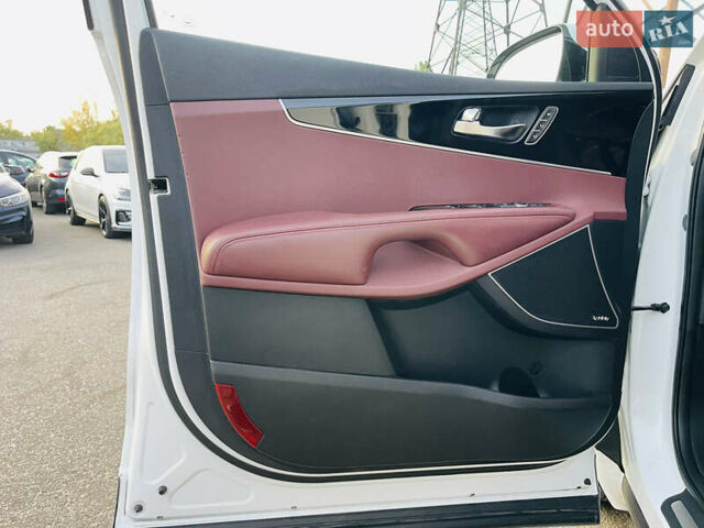 Киа Соренто, объемом двигателя 3.3 л и пробегом 163 тыс. км за 19900 $, фото 17 на Automoto.ua