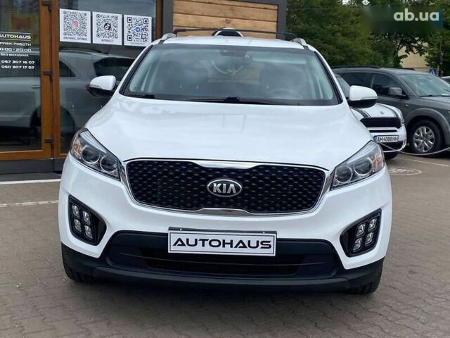 Киа Соренто, объемом двигателя 0 л и пробегом 83 тыс. км за 18500 $, фото 1 на Automoto.ua