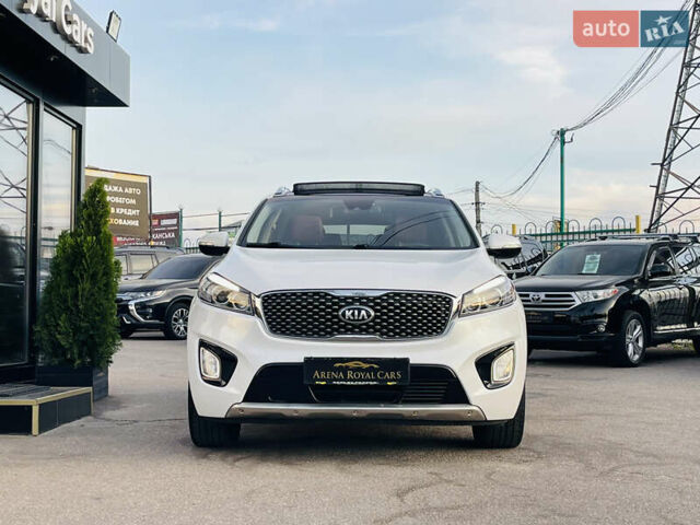Киа Соренто, объемом двигателя 3.3 л и пробегом 163 тыс. км за 19900 $, фото 9 на Automoto.ua