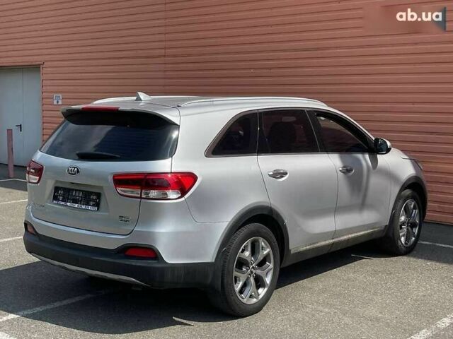Киа Соренто, объемом двигателя 2.2 л и пробегом 166 тыс. км за 22000 $, фото 5 на Automoto.ua