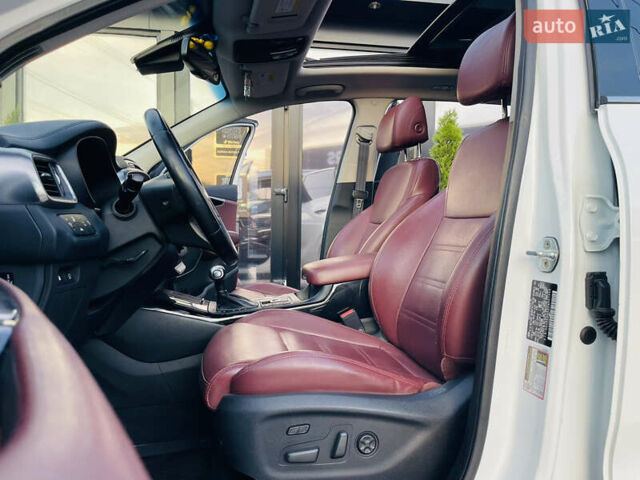 Киа Соренто, объемом двигателя 3.3 л и пробегом 163 тыс. км за 19900 $, фото 15 на Automoto.ua