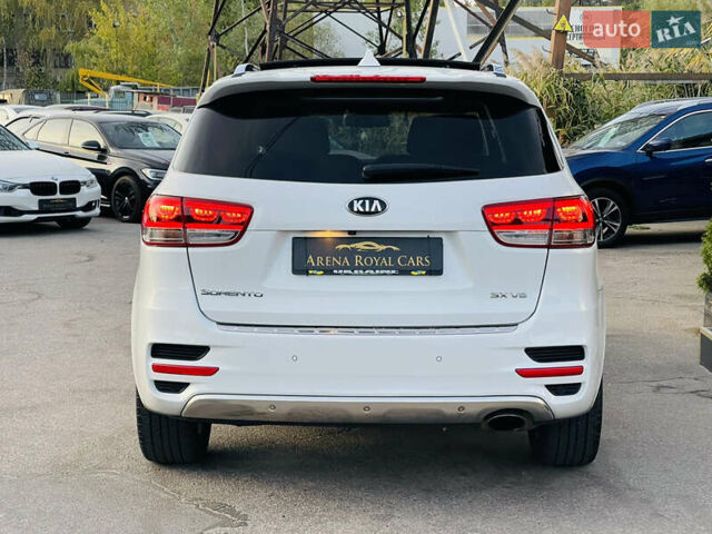 Киа Соренто, объемом двигателя 3.3 л и пробегом 163 тыс. км за 19900 $, фото 12 на Automoto.ua