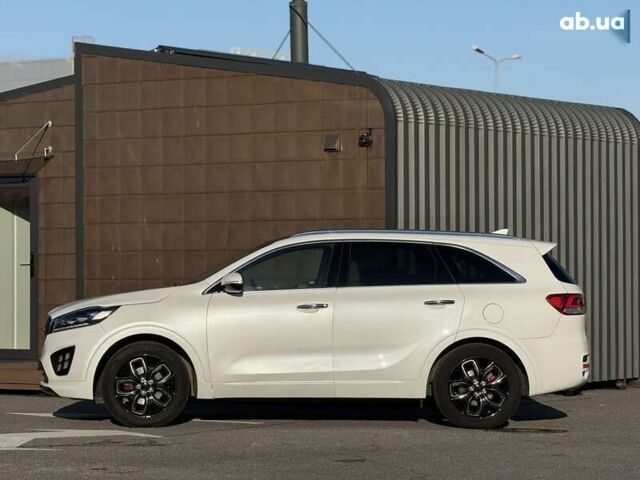Кіа Соренто, об'ємом двигуна 3.3 л та пробігом 117 тис. км за 18950 $, фото 11 на Automoto.ua
