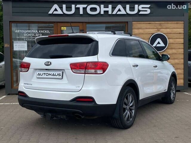 Киа Соренто, объемом двигателя 0 л и пробегом 83 тыс. км за 18500 $, фото 7 на Automoto.ua