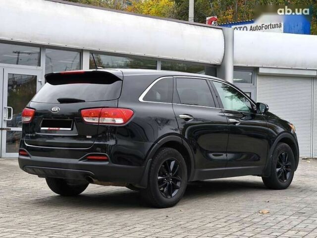 Кіа Соренто, об'ємом двигуна 2.4 л та пробігом 141 тис. км за 14700 $, фото 4 на Automoto.ua