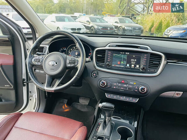 Киа Соренто, объемом двигателя 3.3 л и пробегом 163 тыс. км за 19900 $, фото 23 на Automoto.ua