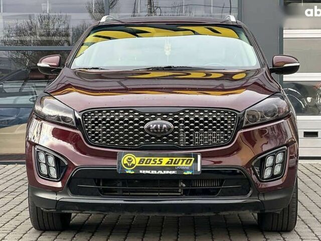 Кіа Соренто, об'ємом двигуна 2 л та пробігом 80 тис. км за 17700 $, фото 1 на Automoto.ua