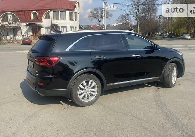 Киа Соренто, объемом двигателя 2.2 л и пробегом 230 тыс. км за 20500 $, фото 17 на Automoto.ua