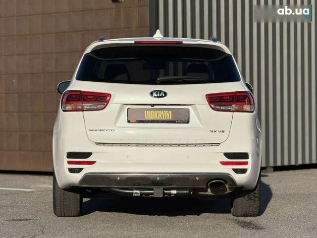 Кіа Соренто, об'ємом двигуна 3.3 л та пробігом 117 тис. км за 18950 $, фото 17 на Automoto.ua